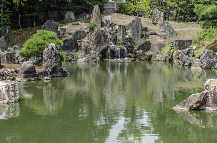 35 - Kyoto - castillo de Nijo